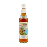 Ron Miel Indias , Honig Rum Likör, Kanarische Inseln (1 x 0.7 l)