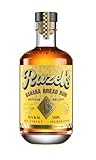 Razel's Banana Bread Rum, Karibik Rum trifft auf saftiges Bananenbrot! 500ml flüssiges Dessert