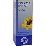 PROPOLIS Urtinktur Hanosan