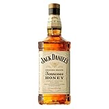 Jack Daniel's Honey Whisky-Honig-Likör, 1er Pack (1 x 1 l)