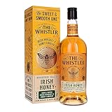 The Whistler IRISH HONEY Irish Whiskey & Honey Liqueur 33% Vol. 0,7l in Geschenkbox