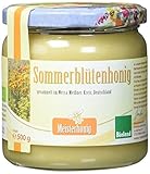 Meisterhonig Bio Sommerblütenhonig, 500 g